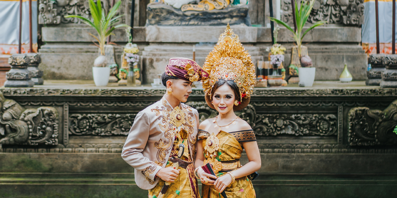 Foto Prewedding Bali