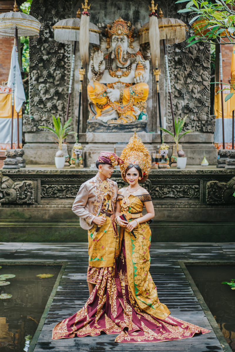 Prewedding Waskita Mandala