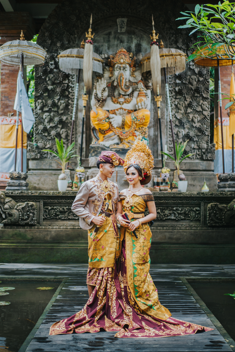 Prewedding Waskita Mandala