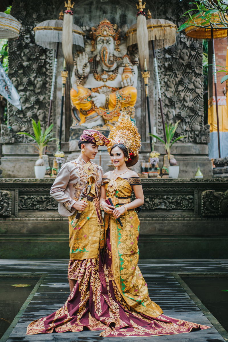 Prewedding Waskita Mandala