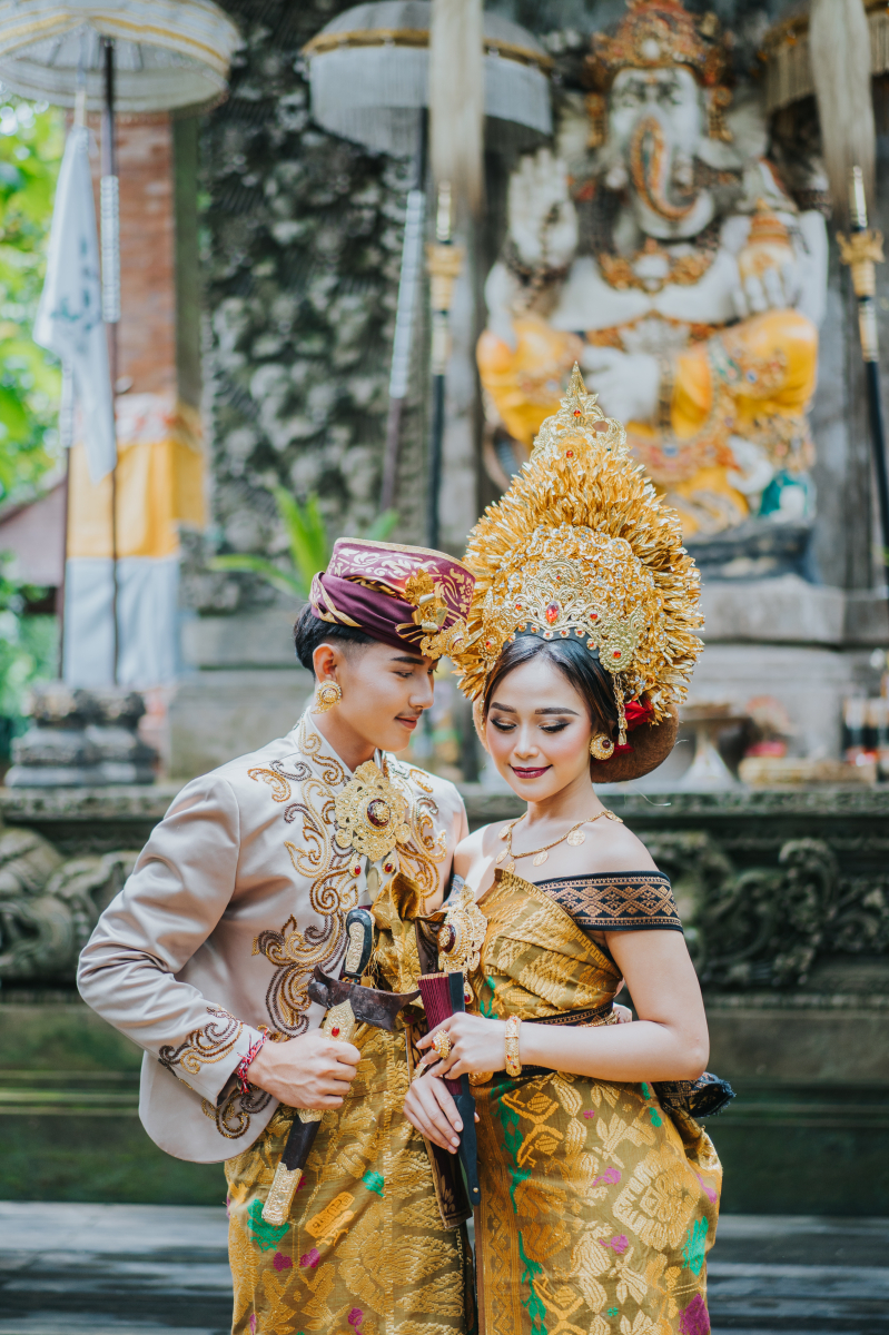 Prewedding Waskita Mandala