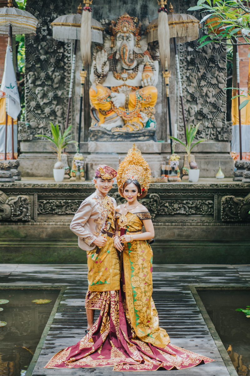 Prewedding Waskita Mandala