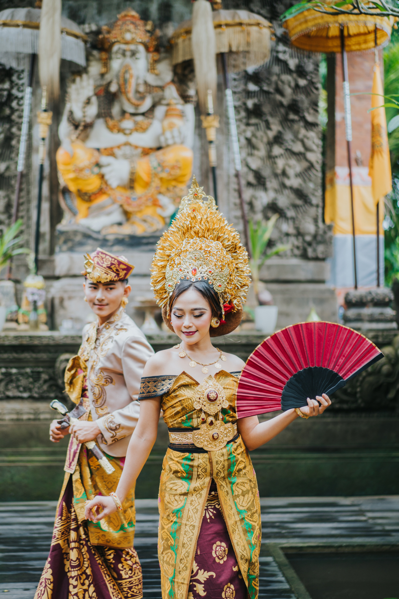 Prewedding Waskita Mandala