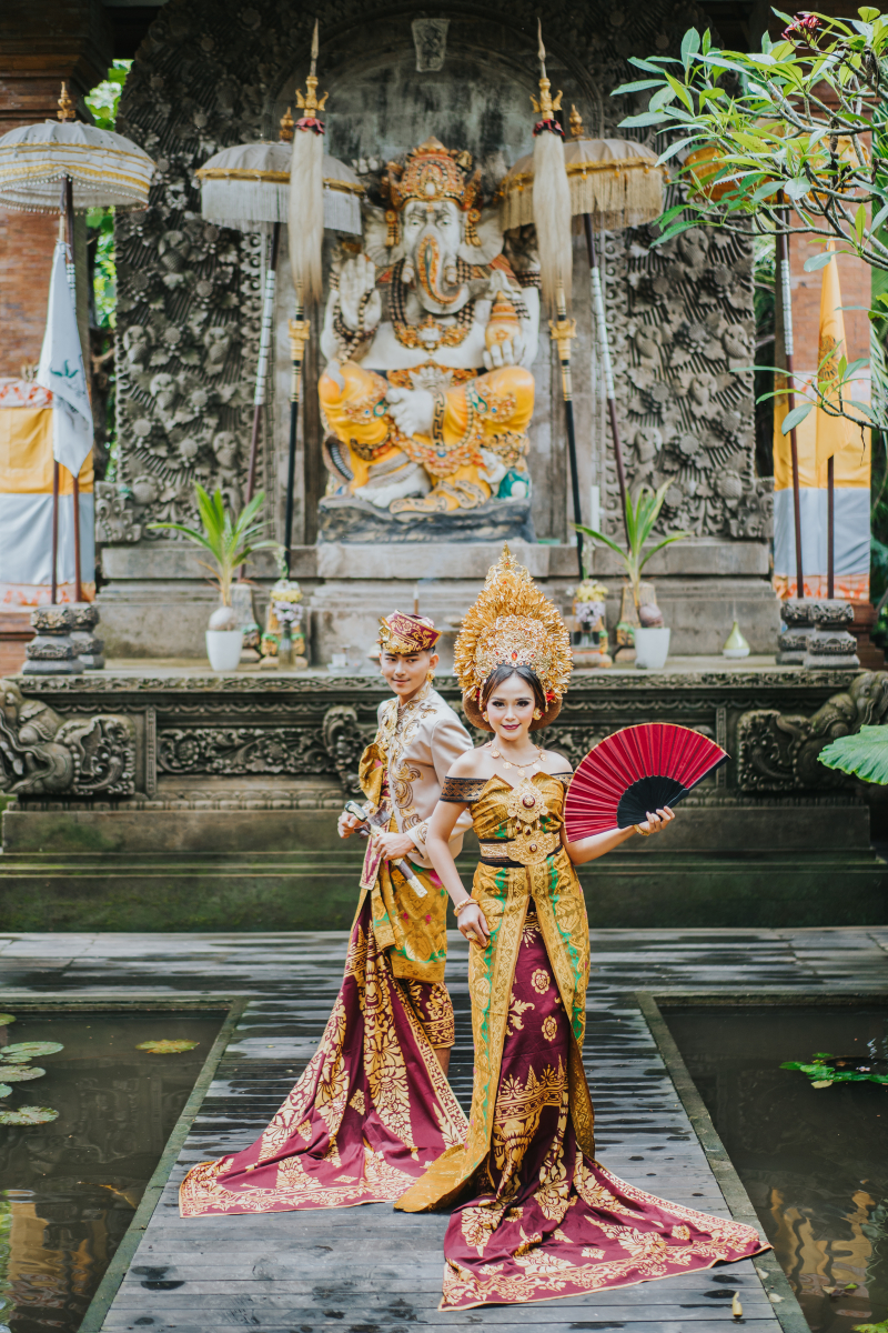 Prewedding Waskita Mandala