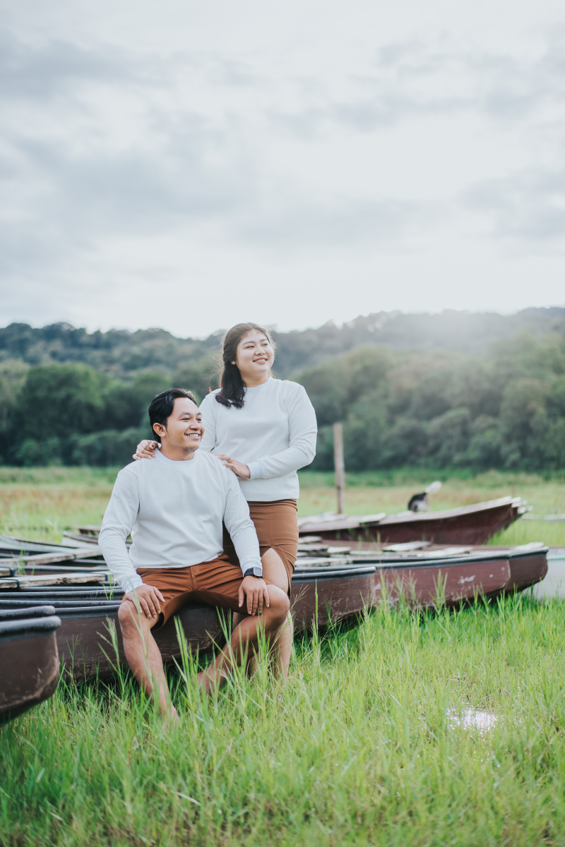 Prewedding Casual